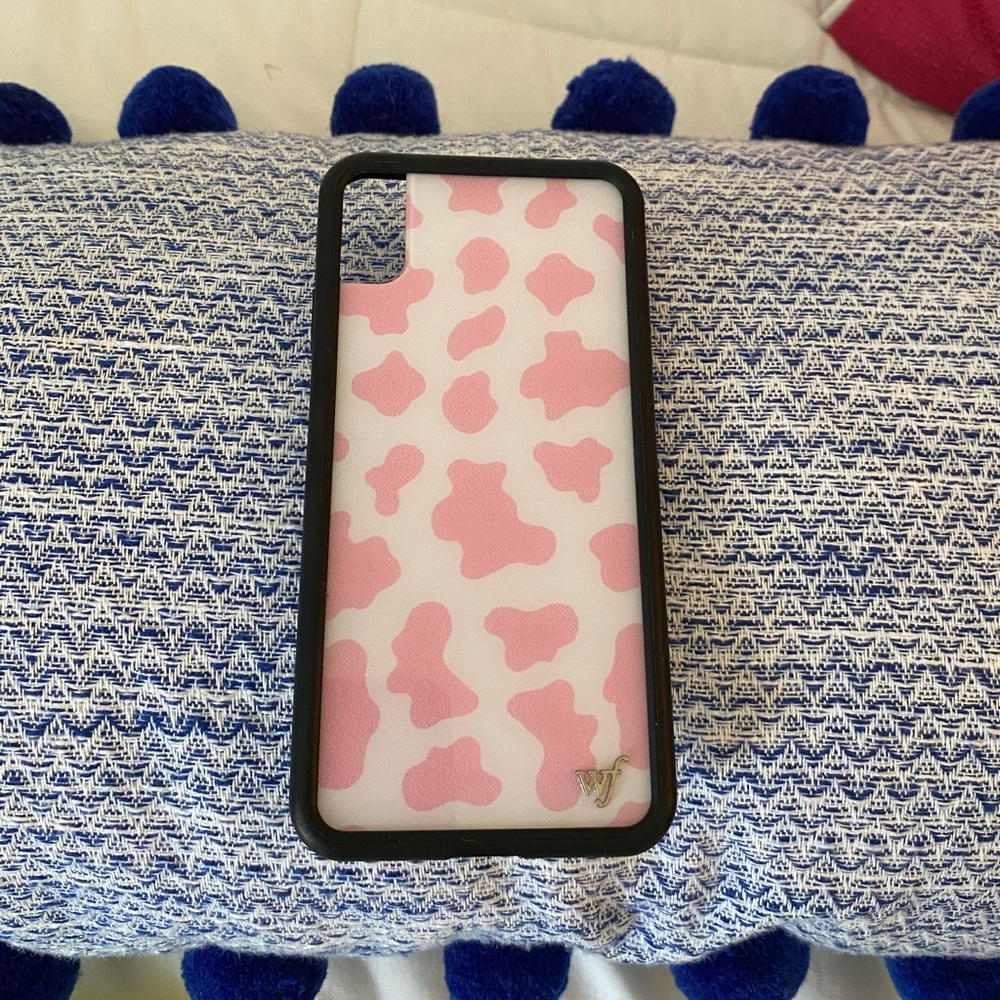 wildflower iphone xs max case